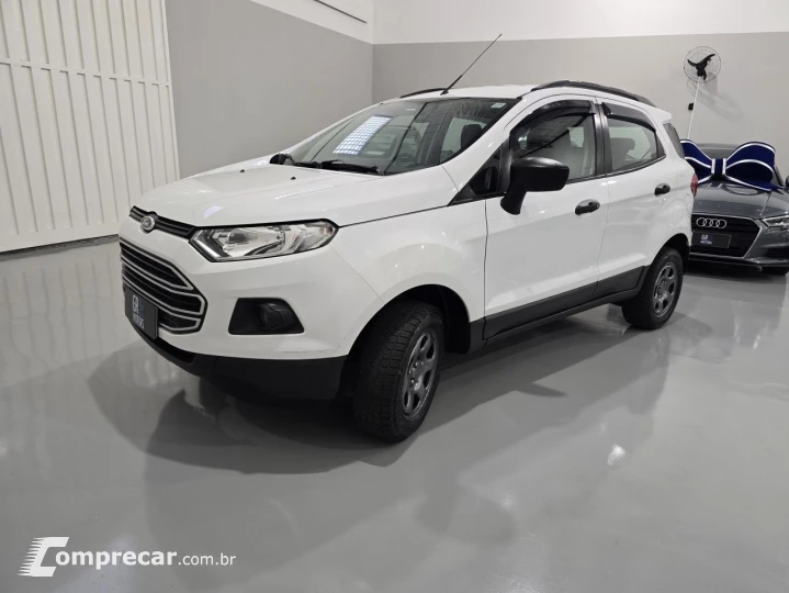 EcoSport SE 2.0 16V Flex 5p Aut.