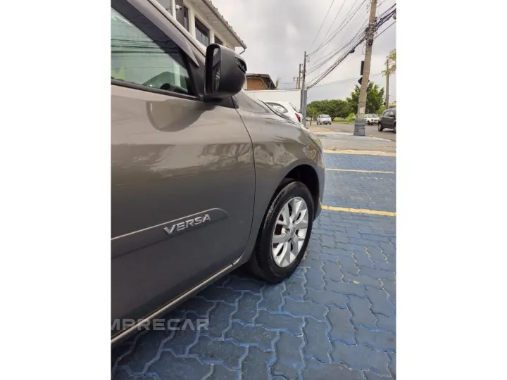 VERSA 1.6 16V FLEXSTART SV 4P MANUAL