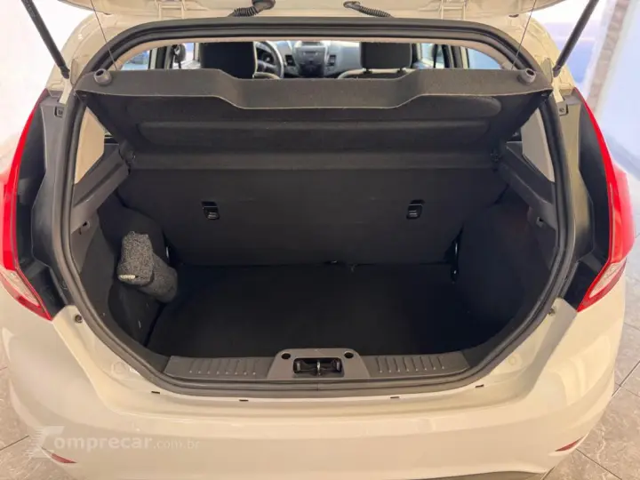 Fiesta 1.5 16V Flex Mec. 5p