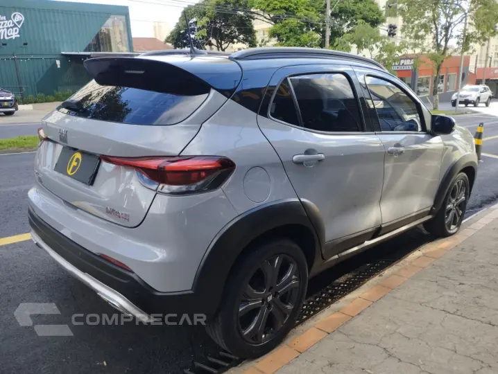 Pulse 1.0 12V 4P FLEX 200 AUDACE TURBO AUTOMÁTICO CVT