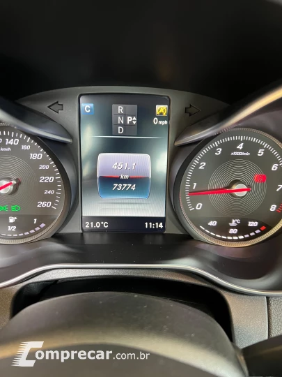 C 180 1.6 CGI 16V Turbo