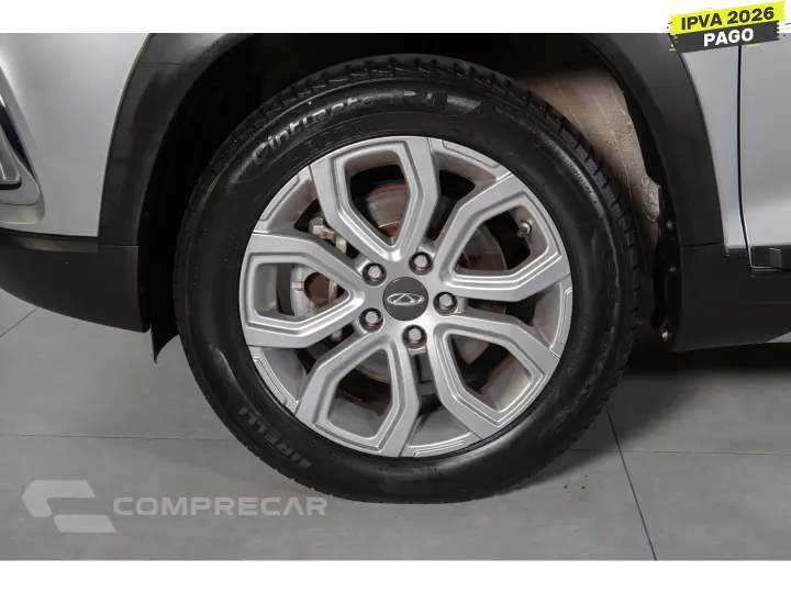 TIGGO 2 1.5 MPFI 16V FLEX LOOK 4P MANUAL