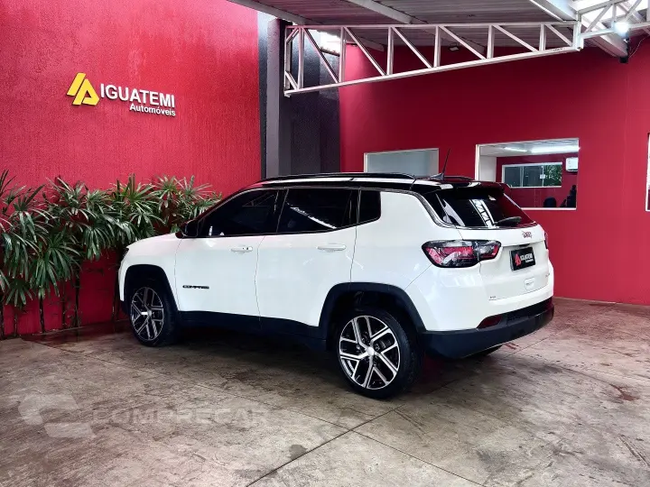 COMPASS 1.3 T270 TURBO FLEX LIMITED AT6