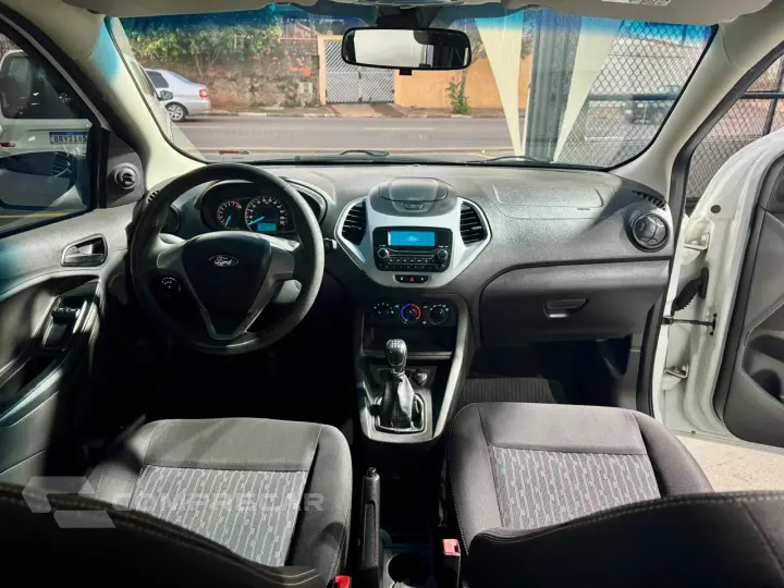 Ka Hatch 1.0 12V 4P FLEX TI-VCT SE