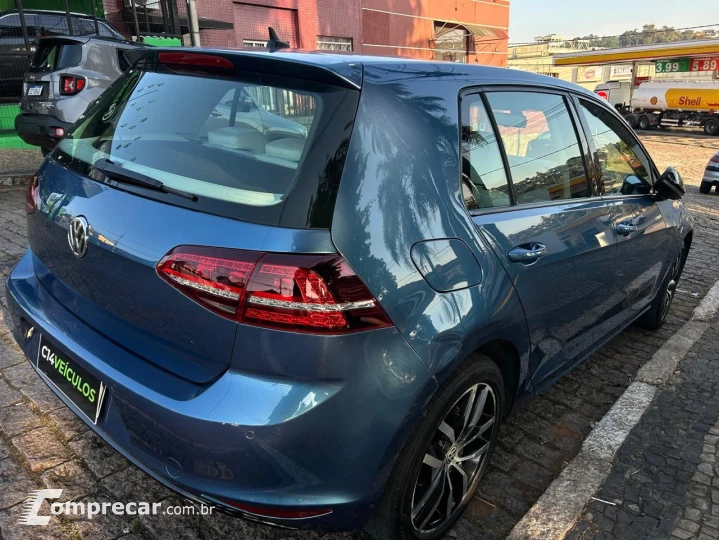 Golf Highline 1.4 TSI 140cv Aut.