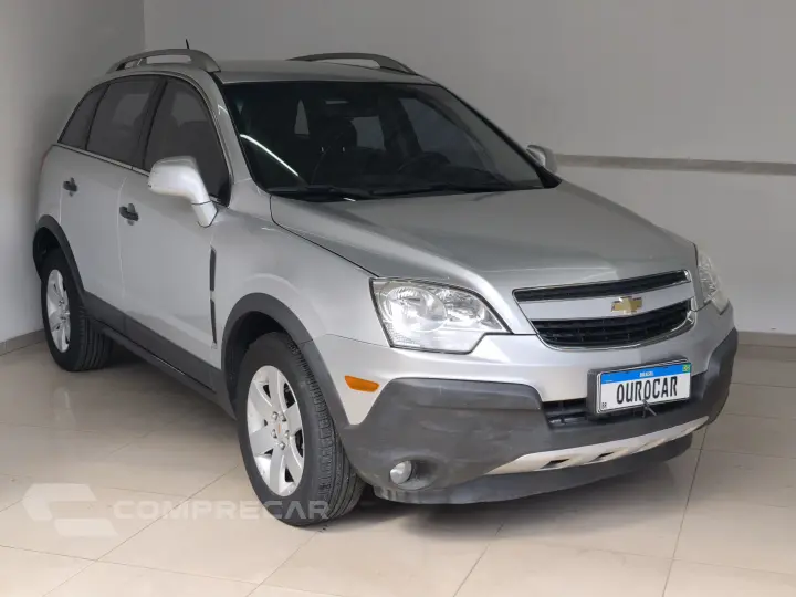 CAPTIVA 2.4 SFI Ecotec FWD 16V