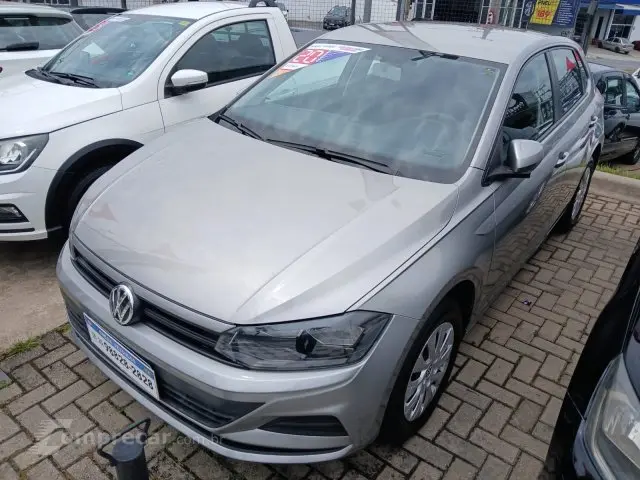 POLO - 1.0 MPI TOTAL MANUAL