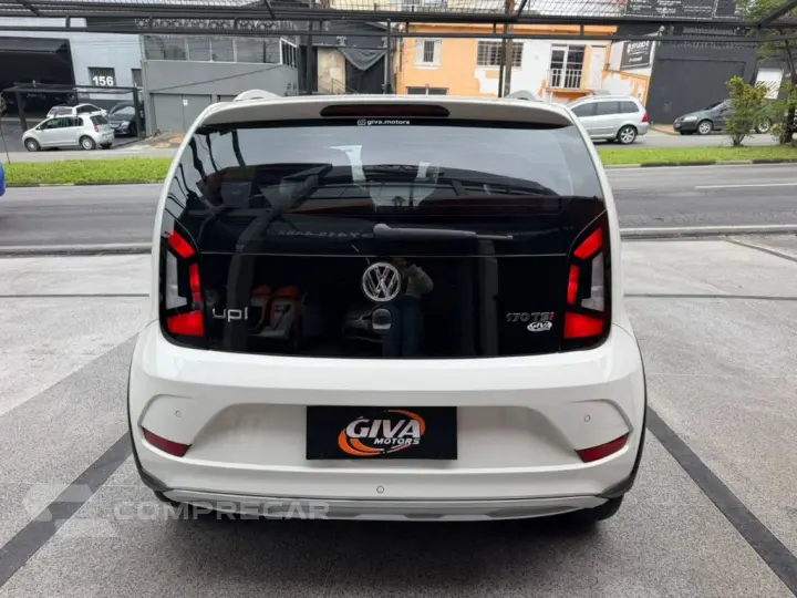 up! Xtreme 1.0 TSI Total Flex 12V 5p