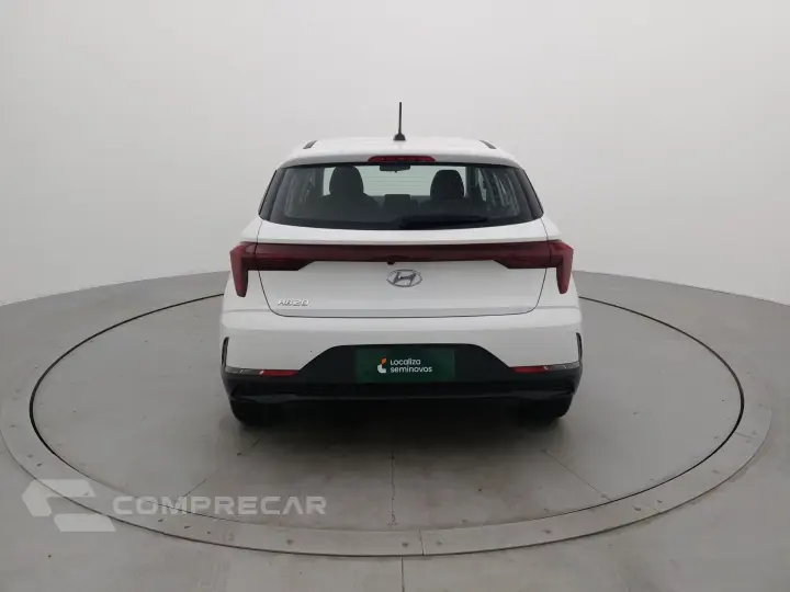 HB20 1.0 12V FLEX COMFORT PLUS MANUAL