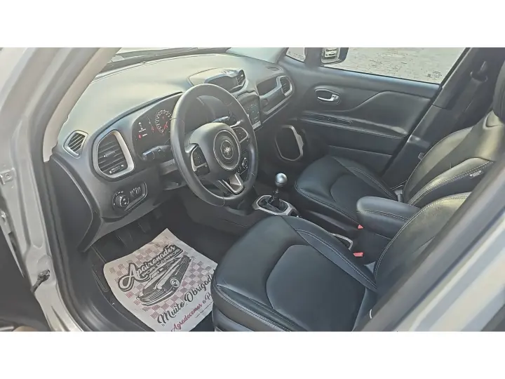 RENEGADE 1.8 16V FLEX SPORT 4P MANUAL