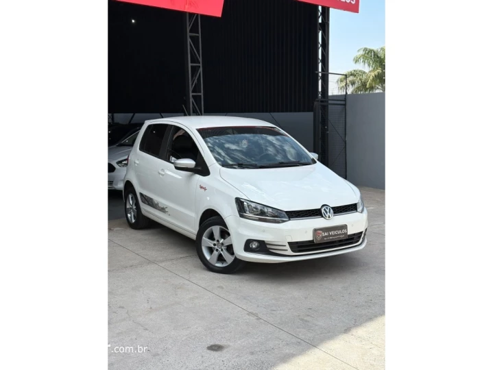 FOX 1.6 MI ROCK IN RIO 8V FLEX 4P MANUAL