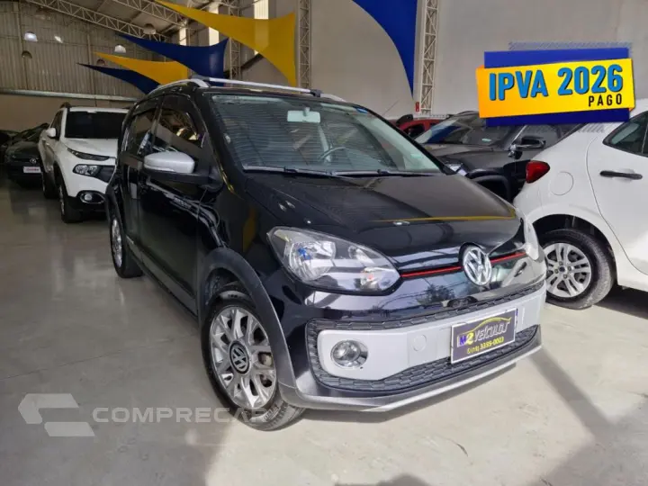 up! cross 1.0 T. Flex 12V 5p