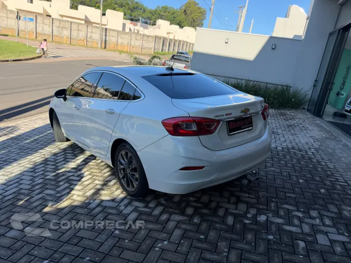 CRUZE 1.4 LTZ