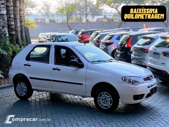 PALIO 1.0 MPI Fire 8V