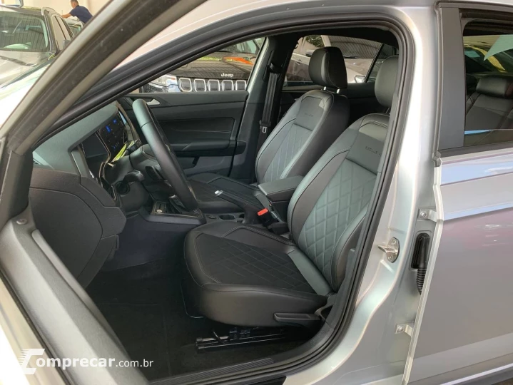 VIRTUS Exclusive 250TSI 1.4 Flex 16V Aut