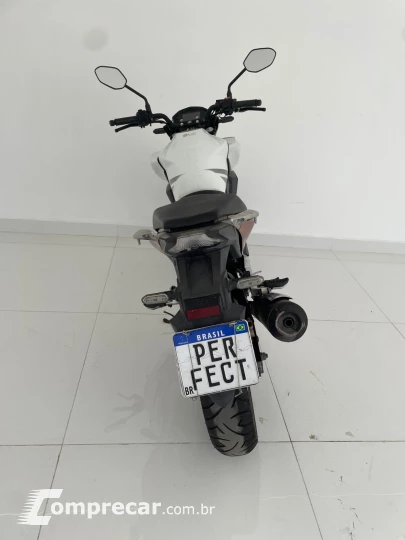 CB 250 TWISTER
