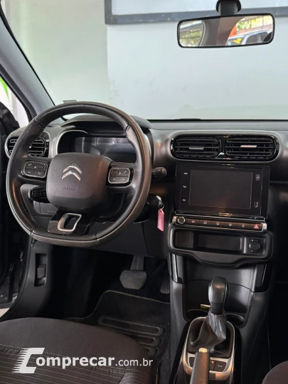 C4 CACTUS X-Series 1.6 16V Flex Aut.