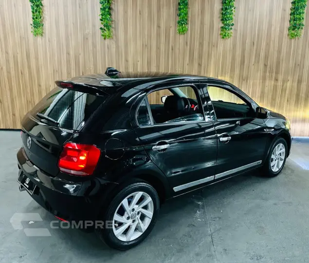 GOL 1.0 12V MPI Totalflex