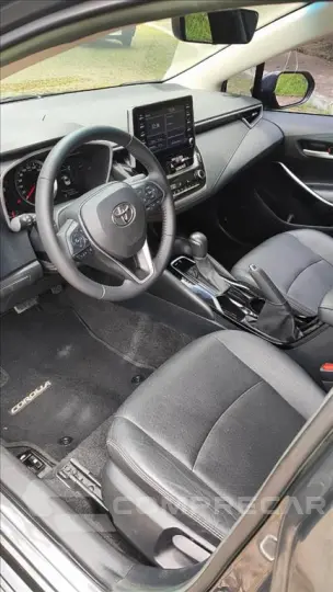 COROLLA 2.0 VVT-IE FLEX XEI DIRECT SHIFT