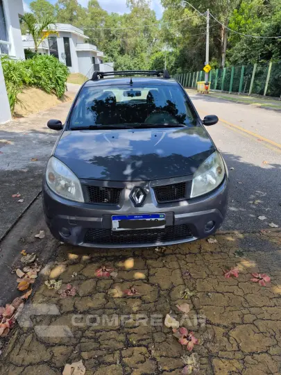 SANDERO 1.0 Expression 16V