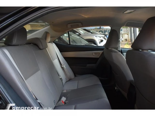 COROLLA - 1.8 GLI 16V 4P AUTOMÁTICO