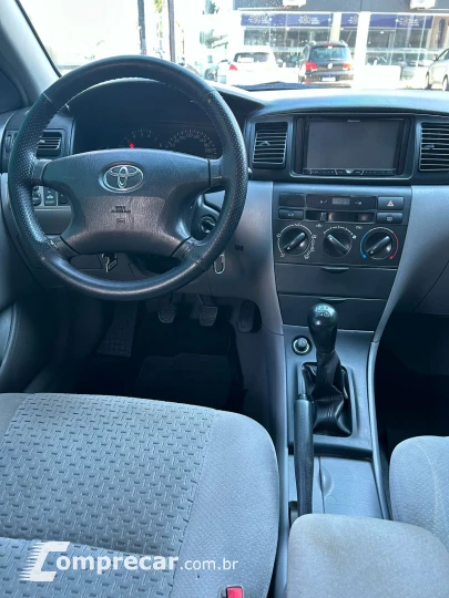 COROLLA 1.8 XLI 16V