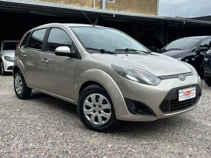 Fiesta 1.0 Mpi Hatch 8V Flex 4P Manual