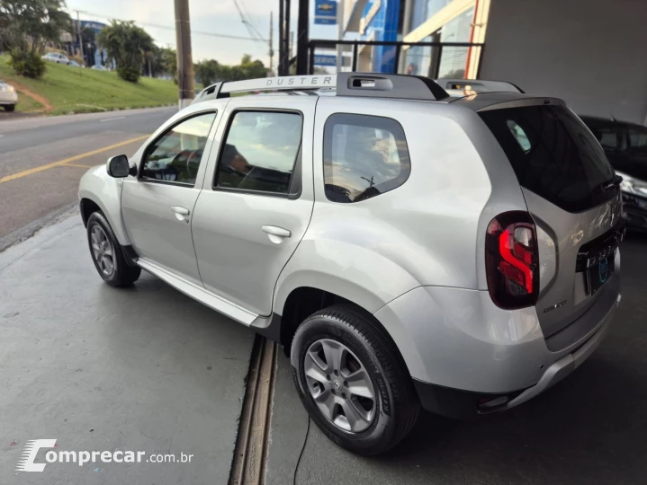 DUSTER Dynamique 2.0 Flex 16V Aut.