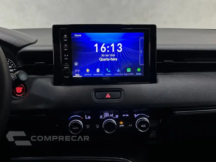 HR-V EXL 1.5 Flex Sensing 16V 5p Aut.
