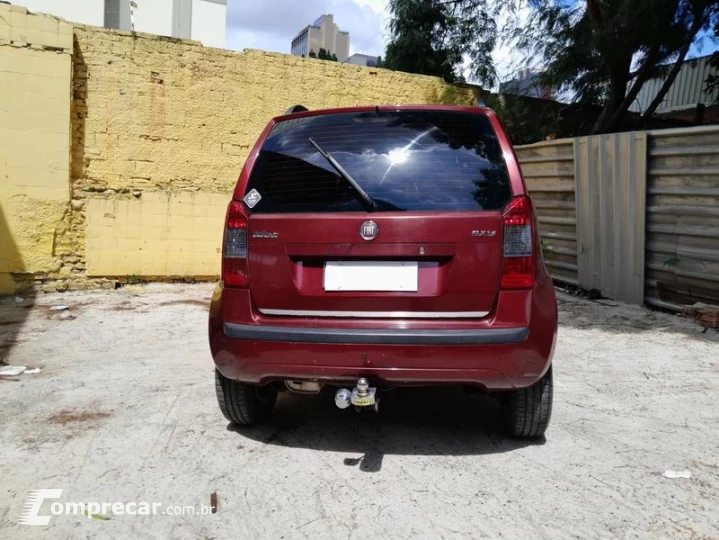 IDEA ELX FIRE 1.4 8V 4P