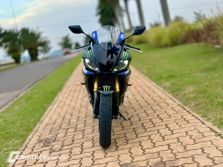 YZF R3 MONSTER