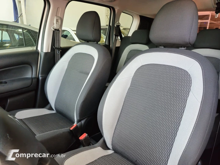 AIRCROSS 1.6 FEEL 16V FLEX 4P MANUAL