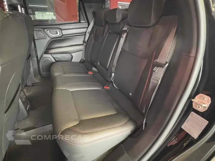 RAMPAGE 2.0 HURRICANE 4 TURBO GASOLINA R/T 4X4 AUTOMÁTICO