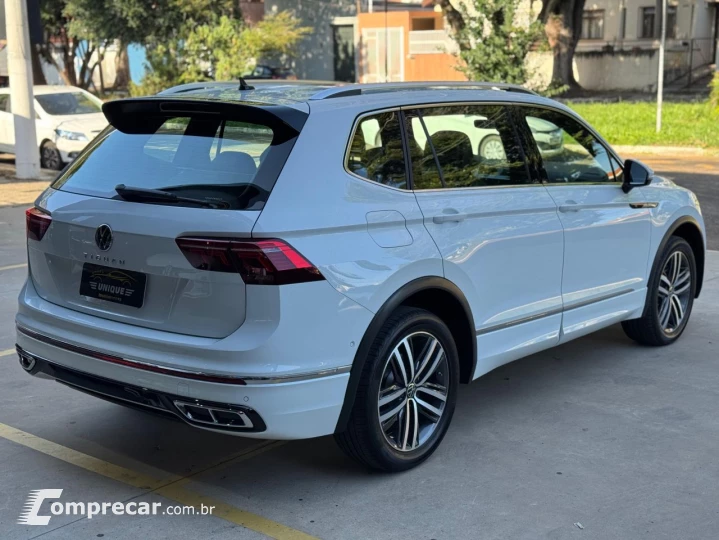 TIGUAN Allspac R-Line 300 TSI 2.0