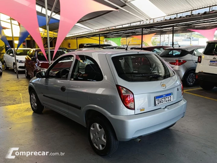 Celta 1.0 Mpfi Life 8V Flex 2P Manual