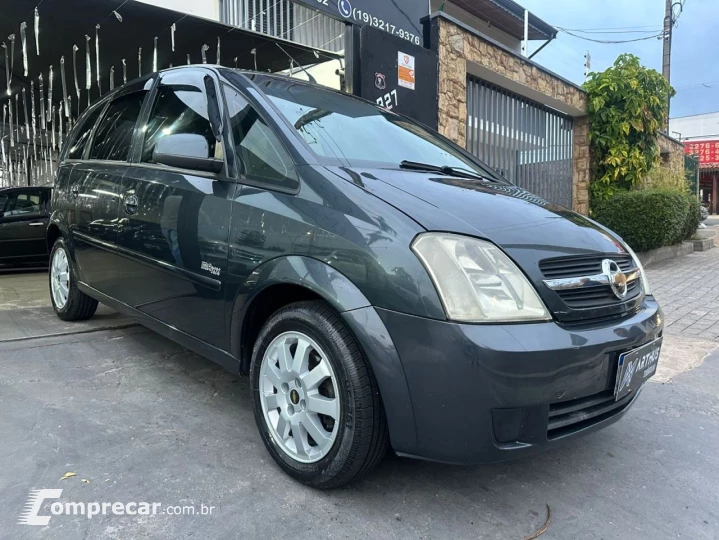 Meriva Maxx 1.8 MPFI 8V FlexPower