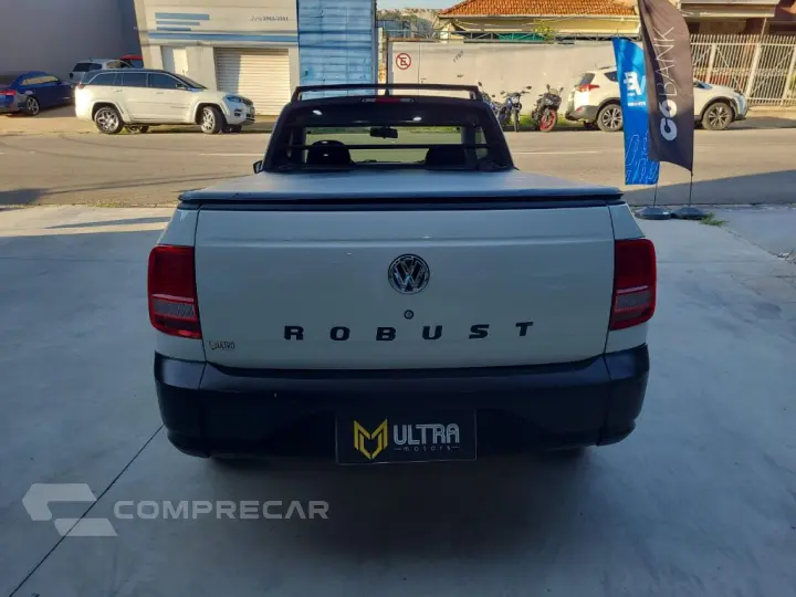Saveiro Robust 1.6 Total Flex 8V