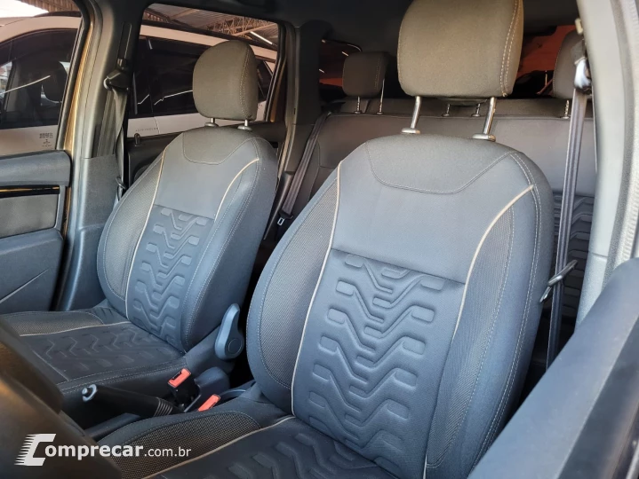 DUSTER 2.0 16V Dynamique