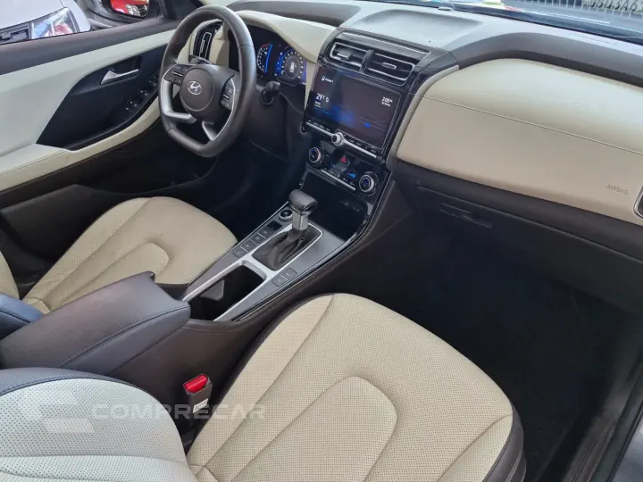 CRETA 2.0 FLEX ULTIMATE AUTOMÁTICO