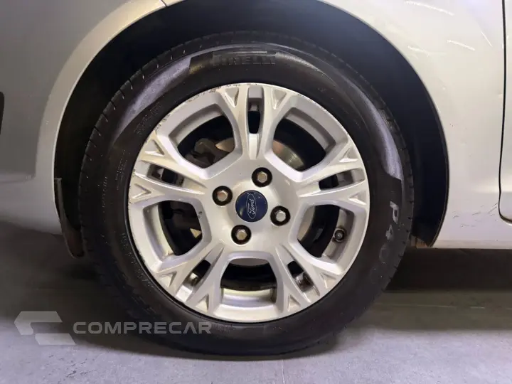 FIESTA 1.6 SE HATCH 16V FLEX 4P POWERSHIFT