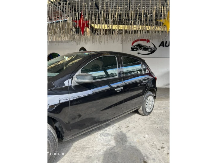 GOL 1.0 MI 8V FLEX 4P MANUAL G.IV