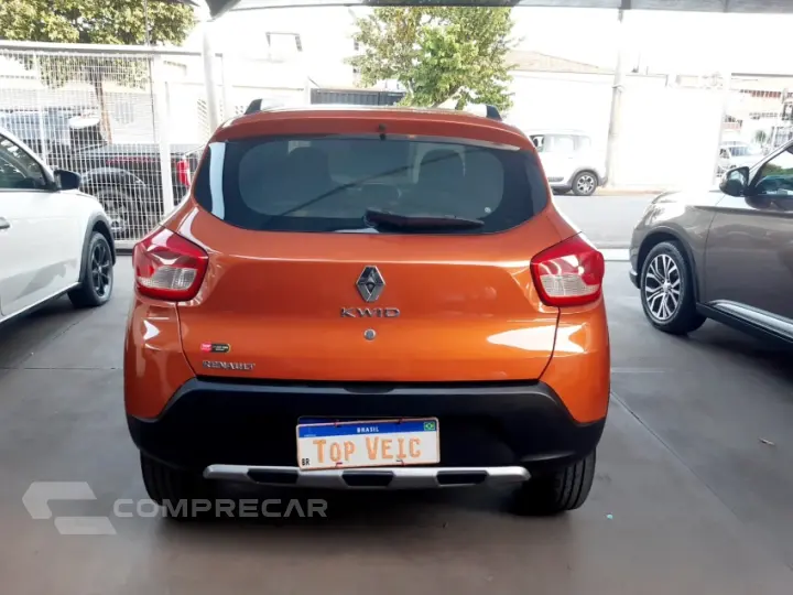 KWID 1.0 12V SCE Outsider