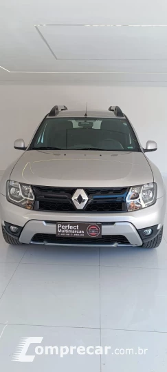 DUSTER 1.6 Dynamique 4X2 16V