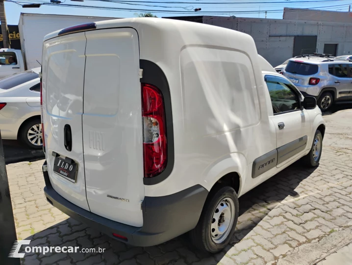 FIORINO 1.4 MPI Furgão 8V