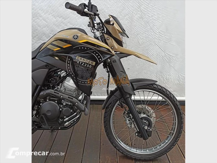 XTZ 250 LANDER