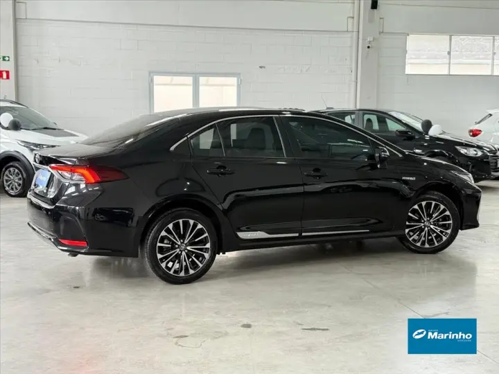 COROLLA 1.8 VVT-I HYBRID FLEX ALTIS PREMIUM CVT