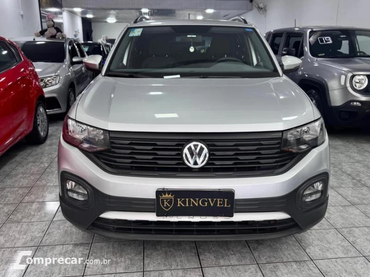 T CROSS SENSE TSI AD