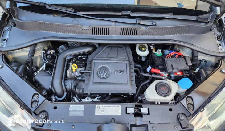 CROSS UP 1.0 TSI 12V