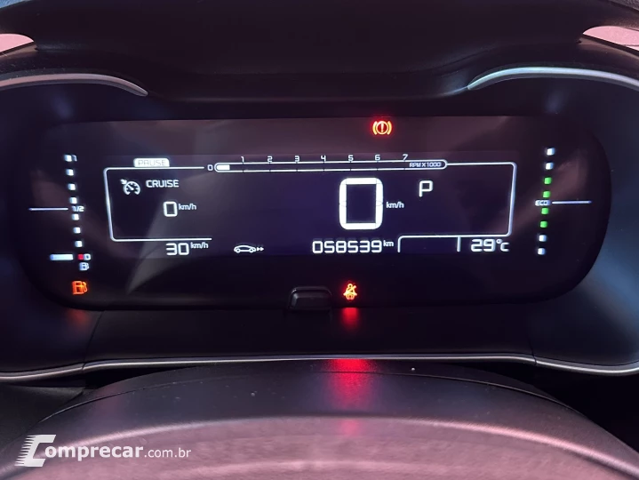 C4 CACTUS 1.6 VTI 120 FLEX FEEL EAT6