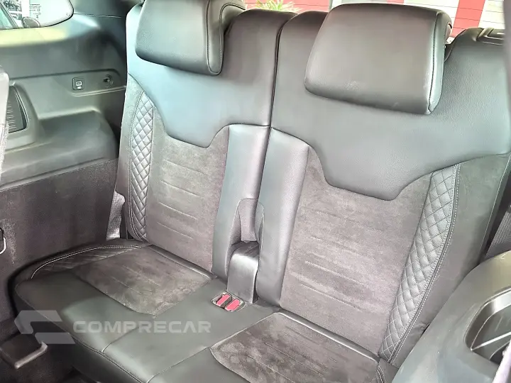 COMMANDER 2.0 HURRICANE 4 TURBO GASOLINA BLACKHAWK AT9